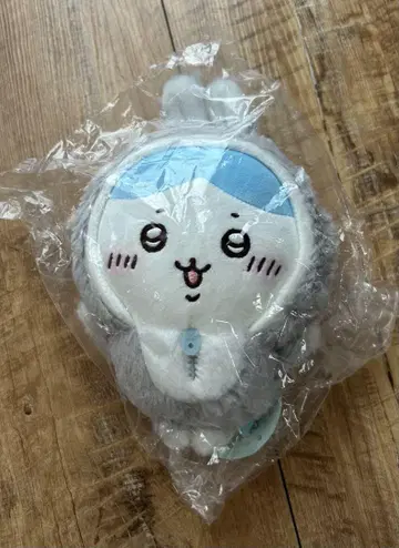 치이카와 (먼작귀) 띠 봉제 인형 하치와레 2023년