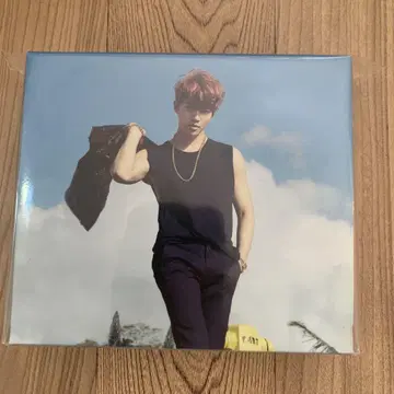 2PM 주노 SO GOOD 초회 한정판 3형태 BOX