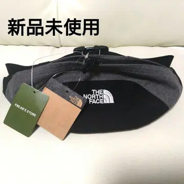 미사용 새상품 택 포함 노스페이스 허리백
