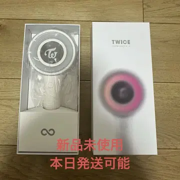 TWICE 응원봉 CANDYBONG VER.3 미개봉 새상품 공식
