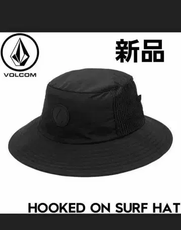 VOLCOM 볼콤 서핑 모자 새상품