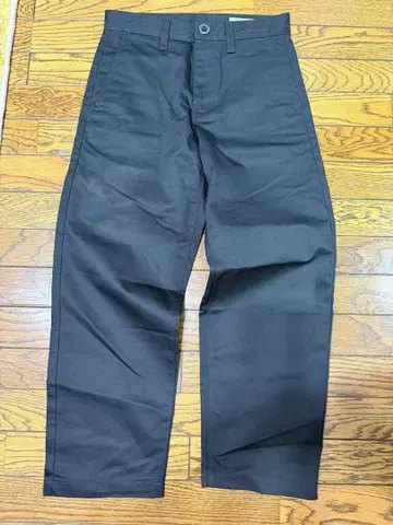 Volcom 팬츠 A1132407 30인치 블랙