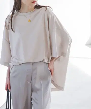 NOBLE 코그자 빅 스모크 DELTA T-SHIRT
