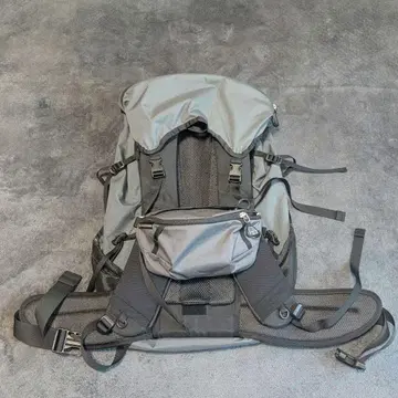 퍼고웍스 BUDDY 33 그레이 세트