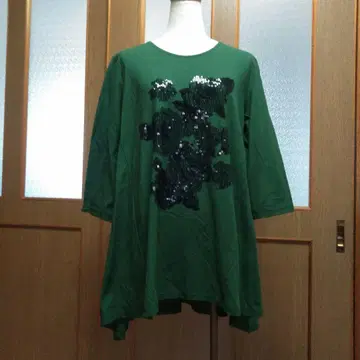 제니 가르송 코튼 튜닉 센소유니코 피사노 미젤