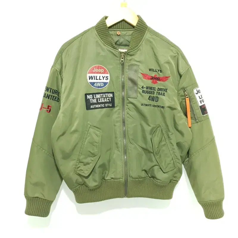 Shop JEEP항공점퍼 on Bunjang Global Site - No more Korean