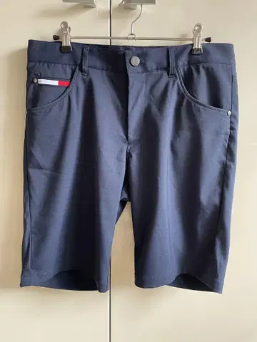 TOMMY HILFIGER 타미힐피거 남성용 골프 숏 팬츠