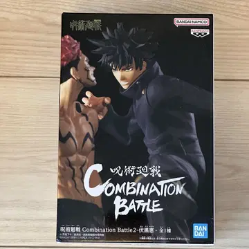 주술회전 피규어 Combination Battle