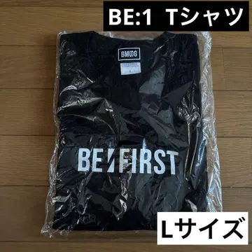 BE:FIRST BE:1 투어 티셔츠 L 사이즈