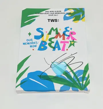 TWS 시뉴 신유 SUMMERBEAT