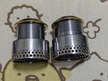 밀레니엄 STELLA 4000SS 스풀 2종 세트