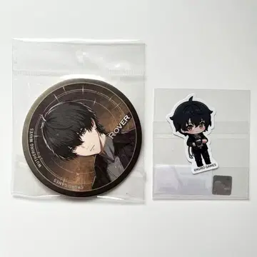 나루시오 남자 표류자 굿즈