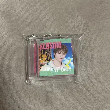 원엔 KENSHIN CD 키링