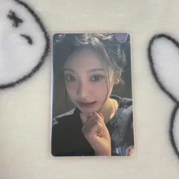 aespa 닌닌 트레이딩 카드