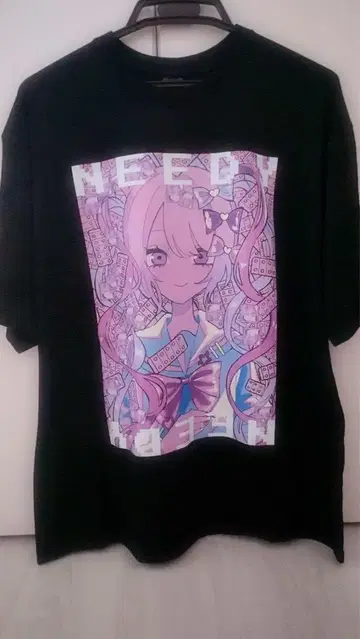 초텐짱 박스 그래픽 T