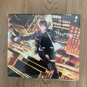 2PM 준호 초회 한정판 DSMN 3형태 BOX