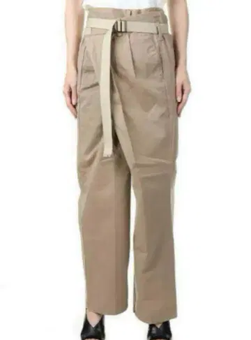 Maison Eureka VINTAGE REWORK CHINOS 치노