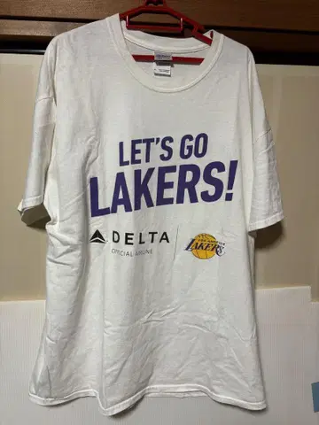 LAKERS 티셔츠