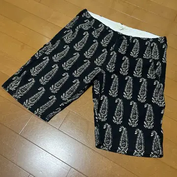 DENIM&SUPPLY 숏팬츠 블랙