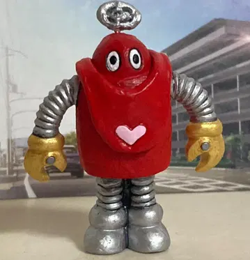힘내라! 로보콘 페인팅 지우개