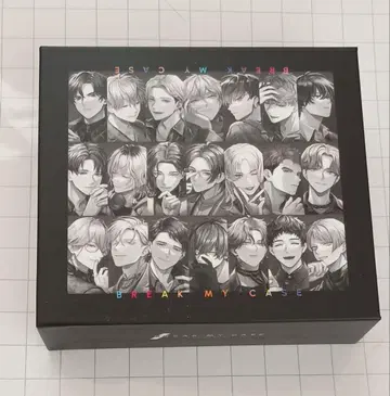 브레마이 퍼스널 송 컴플리트 BOX