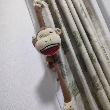 원숭이 봉제 인형