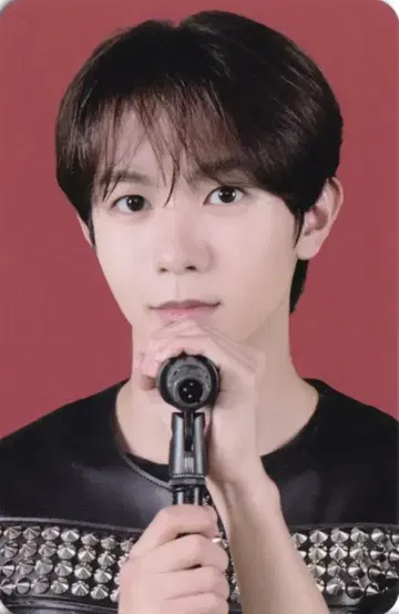 NCT ROCKSTAR 버전 RYO NCT ZONE 쿠폰 카드