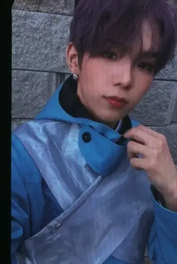 NCT2021 UNIVERSE SHOTARO 트레이딩 카드