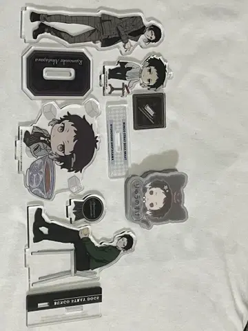 문호 스트레이독스 아쿠타가와 세트