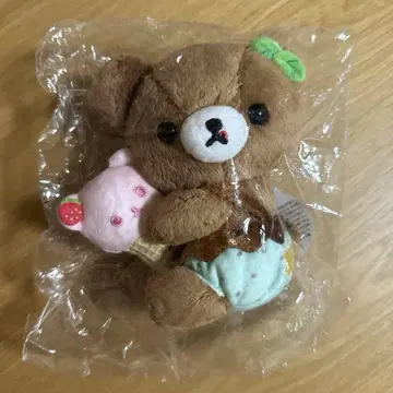 리락쿠마 차이로이코구마 봉제 인형 한정판