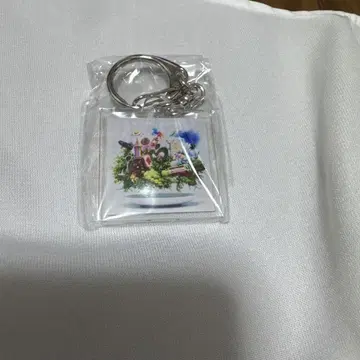 미세스 그린 애플 라라포트 키링