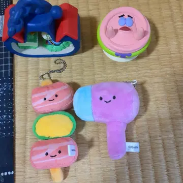 스펀지 밥 입상 외