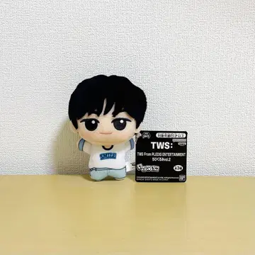 TWS 투아스 SD 인형 vol.2 도훈 남코 한정판