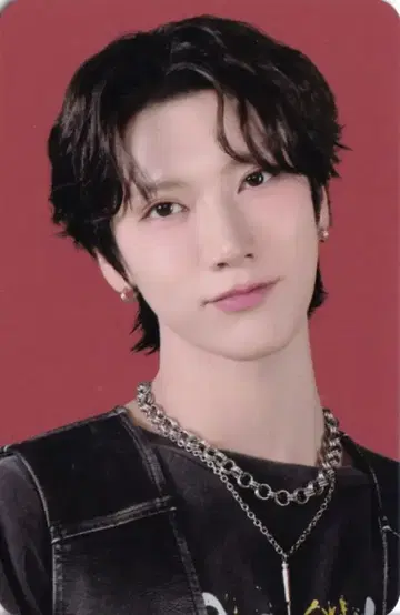 NCT ROCKSTAR 버전 TEN NCT ZONE 쿠폰 카드