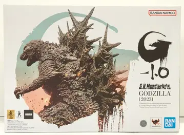 반다이 남코 S.H.MonsterArts 고질라 (2023)