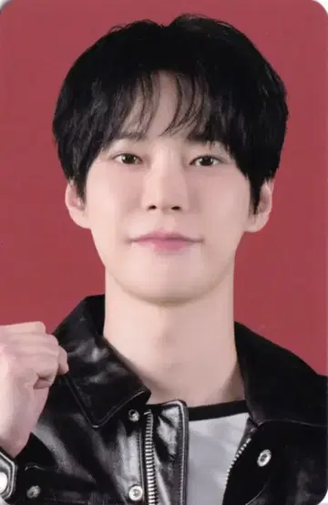 NCT ROCKSTAR 버전 도영 NCT ZONE 쿠폰 카드