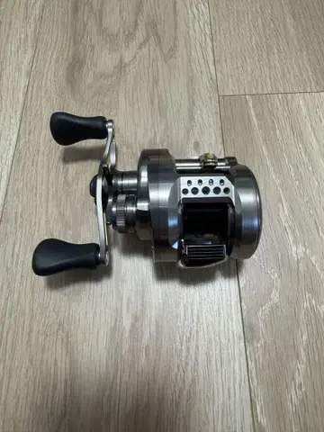 SHIMANO 23 칼카타 네이비 퀘스트 BFS XG 왼쪽 핸들