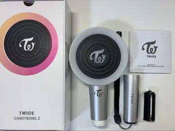 twice 응원봉 candybong z
