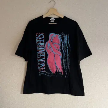 THE NOVEMBERS 티셔츠