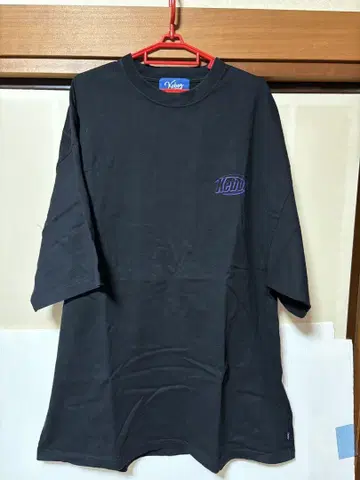 Keboz 블랙 XL 티셔츠