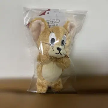새상품! 제리 마스코트 키체인 톰과 제리