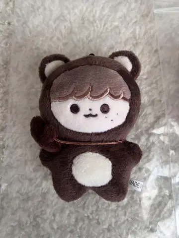 NCT 헤찬 봉제 인형 10cm 다님 콤히기