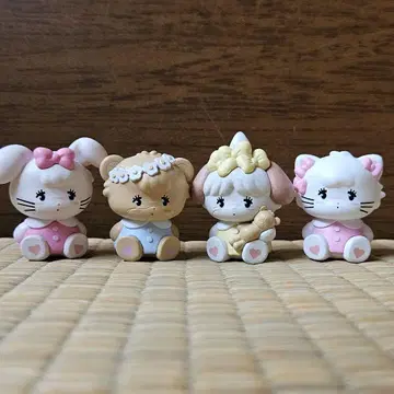 mikko characters 스와라세타이 컴플리트 세트