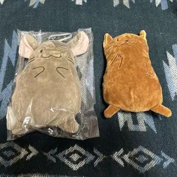 우시자와 히나타 코무기 파우치