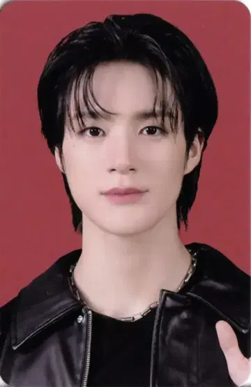 NCT ROCKSTAR 버전 제노 NCT ZONE 쿠폰 카드