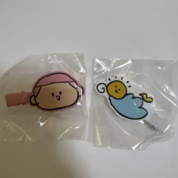 도카이 온에어 앞머리 클립