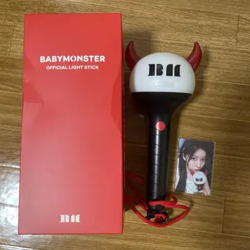 BABYMONSTER 응원봉