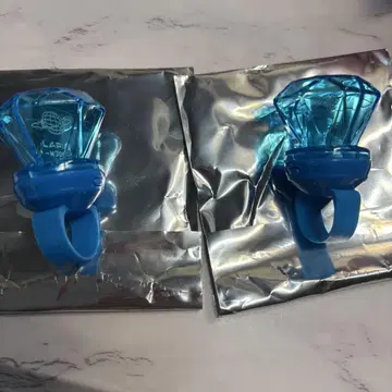 메테오라 반지 라이트 무도관 굿즈 라피스 Lapis