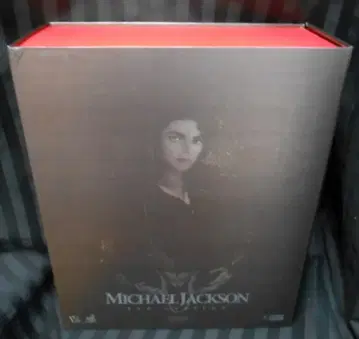 HOTTOYS MICON DX 마이클 잭슨 / BAD 버전 MISDX03