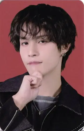 NCT ROCKSTAR 버전 양양 NCT ZONE 쿠폰 카드